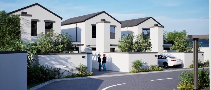 2 Bedroom Property for Sale in Die Bos Western Cape